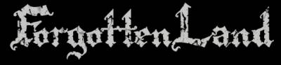 logo Forgotten Land (BRA)